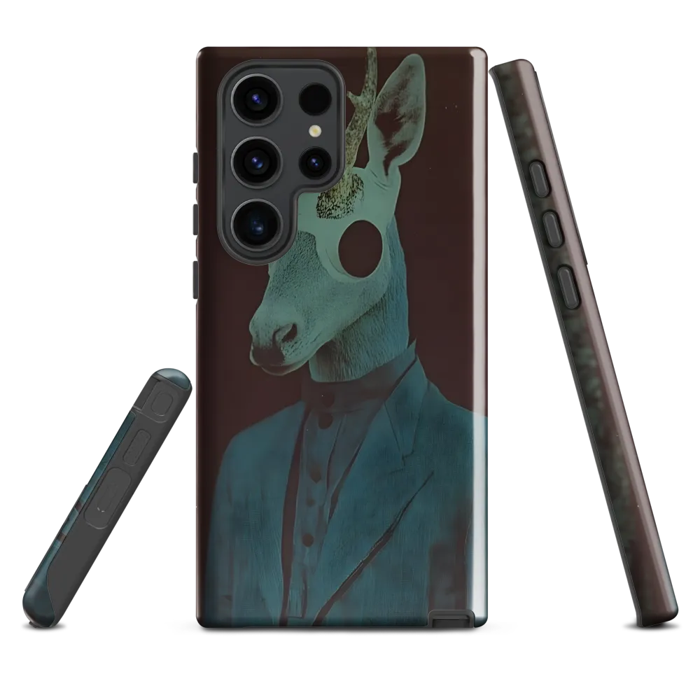 The Enigmatic Deer