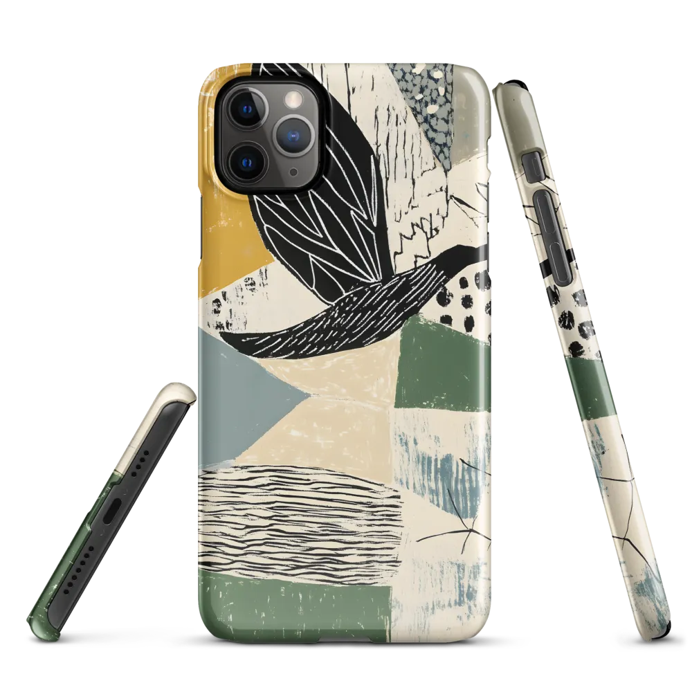 Harmonious Geometries | Phone Case |  11 Pro Max | Snap Case | Glossy