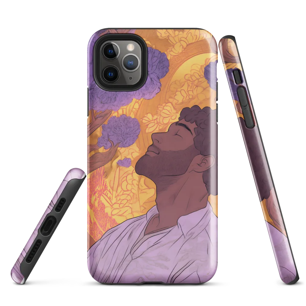 Harmony in Nature | Phone Case |  11 Pro Max | Tough Case | Glossy