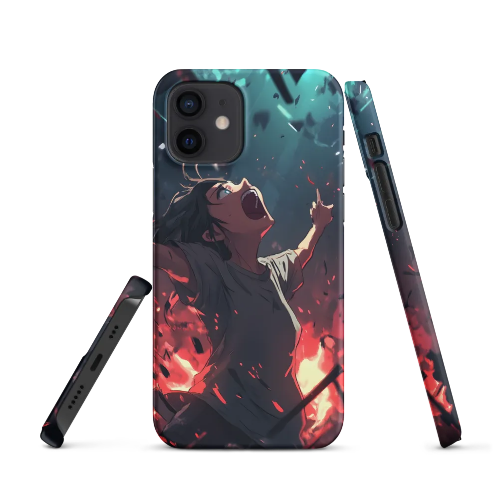 Eruption of Freedom