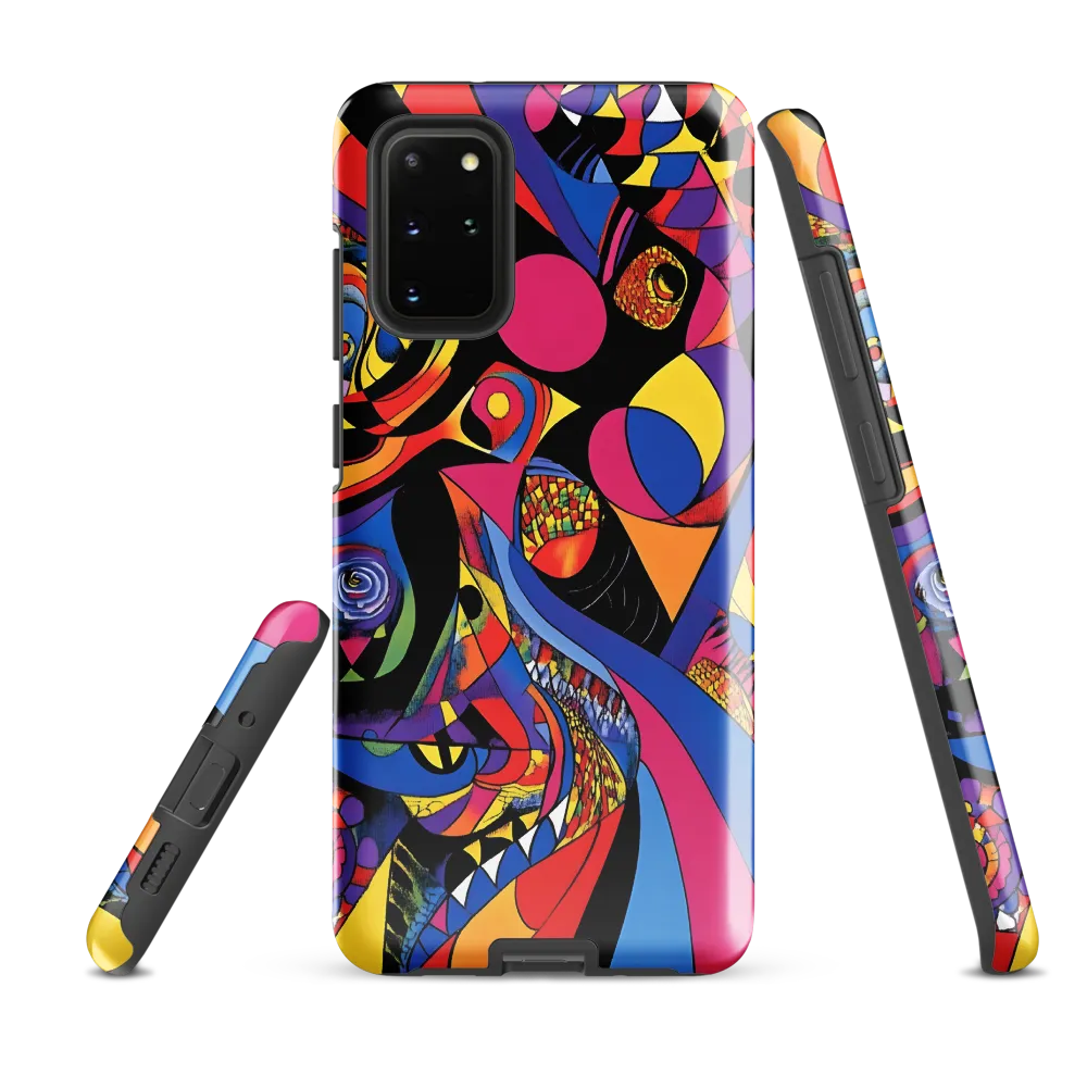 Vibrant Echoes of Geometry