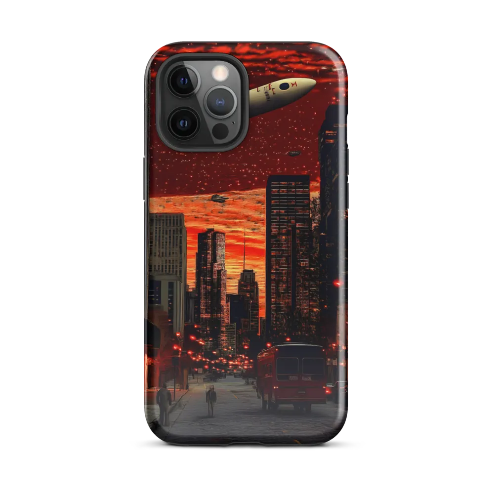 Cosmic Urban Symphony