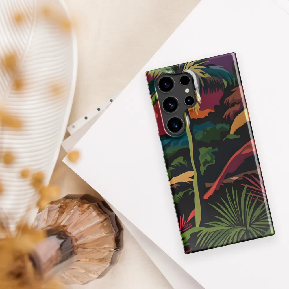 Tropical Sunset Escape