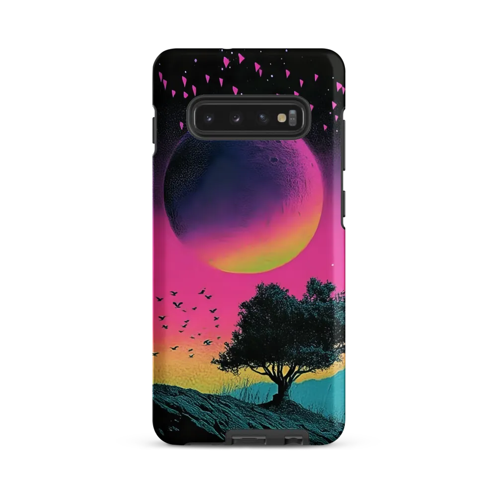 Celestial Harmony | Phone Case |  S10 Plus | Tough Case | Matte