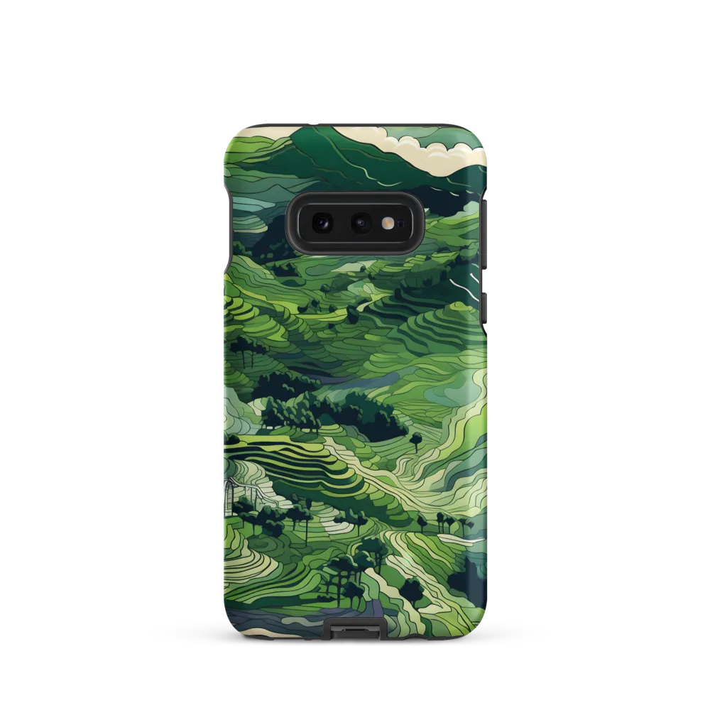 Harmony of the Lush Landscape
