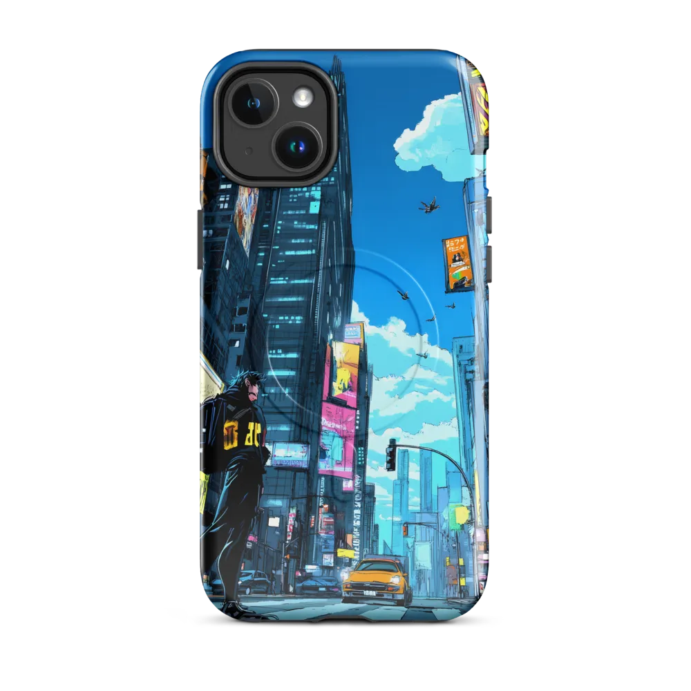 Urban Pulse: City Vibes