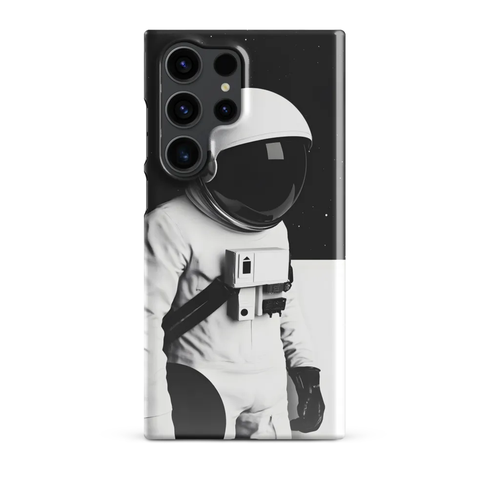 Astronaut in the Void