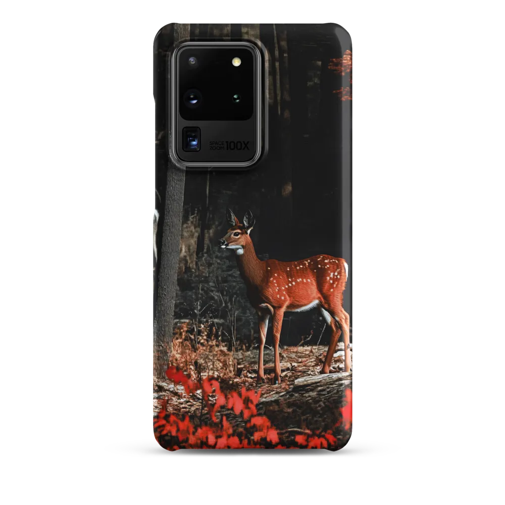 Elegance in the Forest | Phone Case |  S20 Ultra | Snap Case | Matte