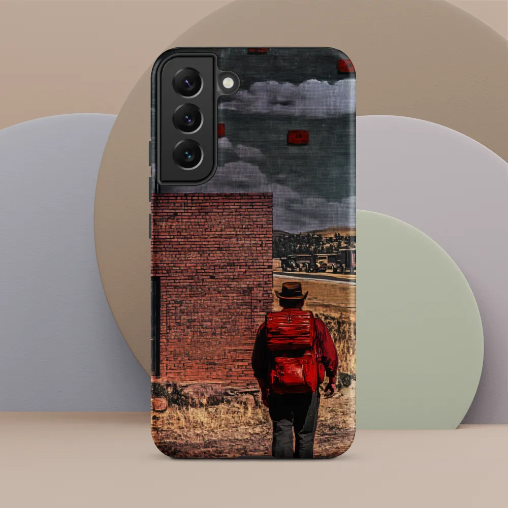 Journey Through a Surreal Landscape