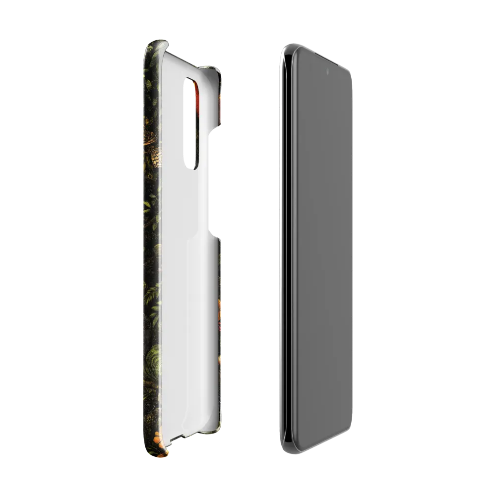 Harmony in Nature | Phone Case |  S20 | Snap Case | Glossy