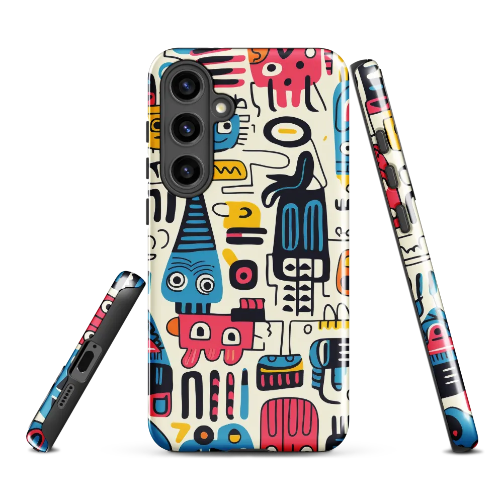 Vibrant Whimsy