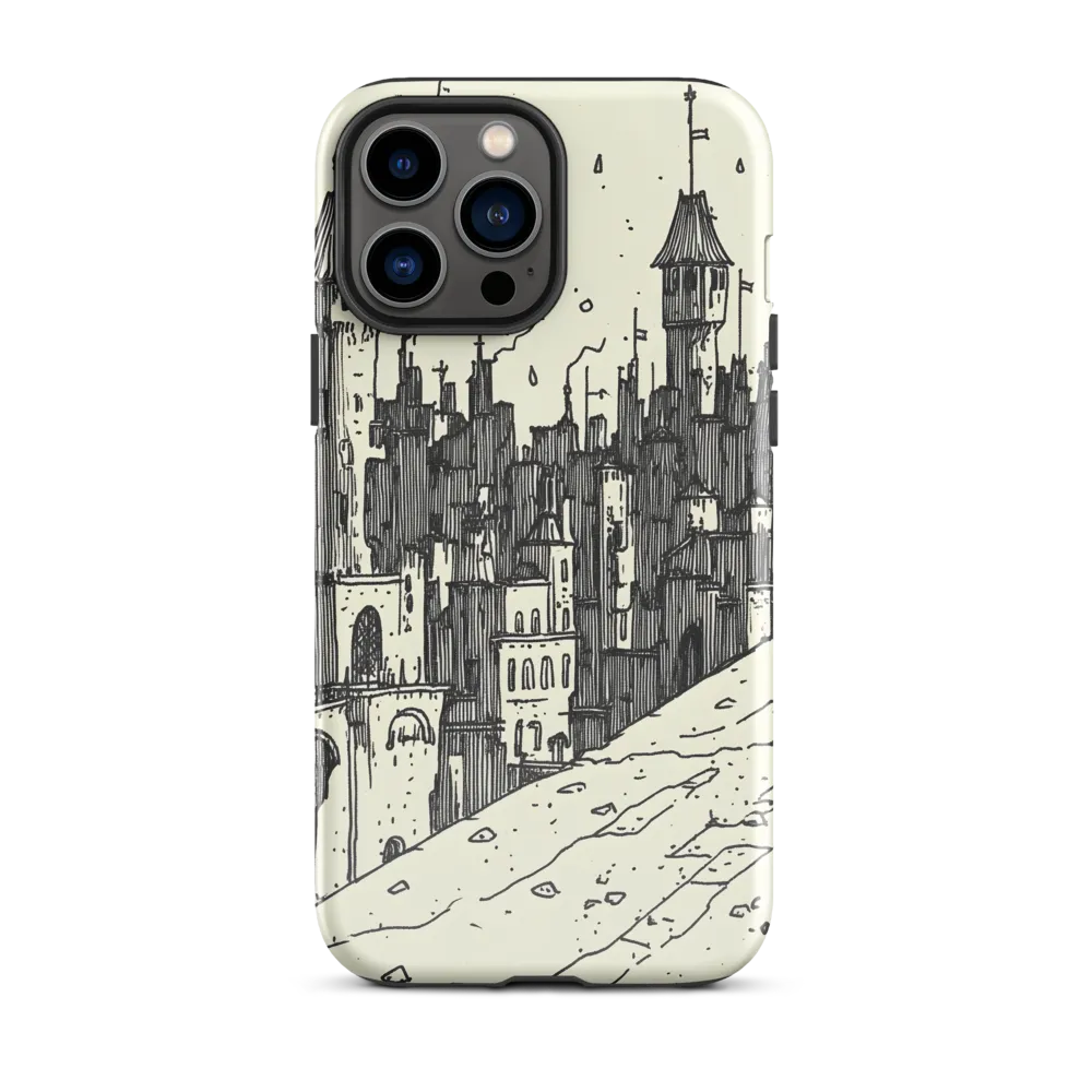 Mysteries of the Towering City