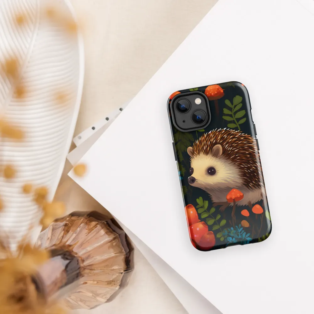 Whimsical Woodland Adventures | Phone Case |  14 | Tough Case | Glossy