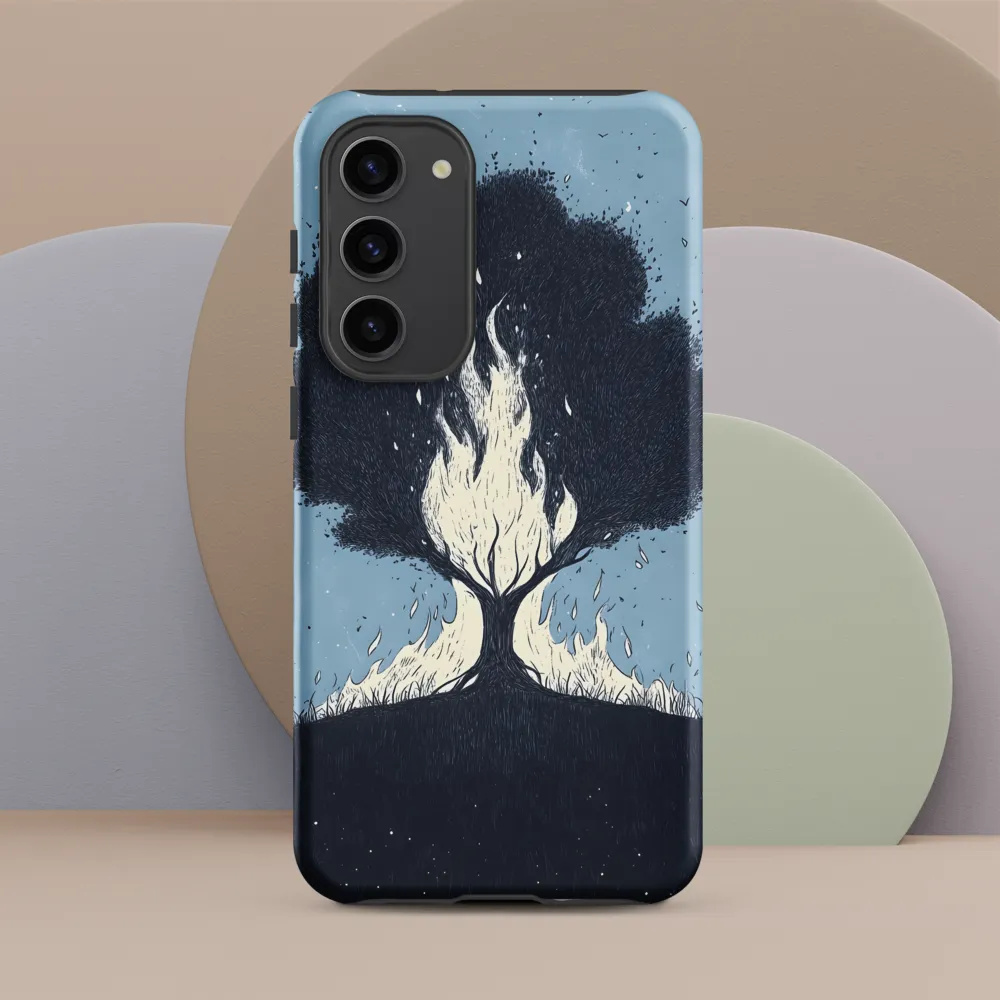Embers of Nature