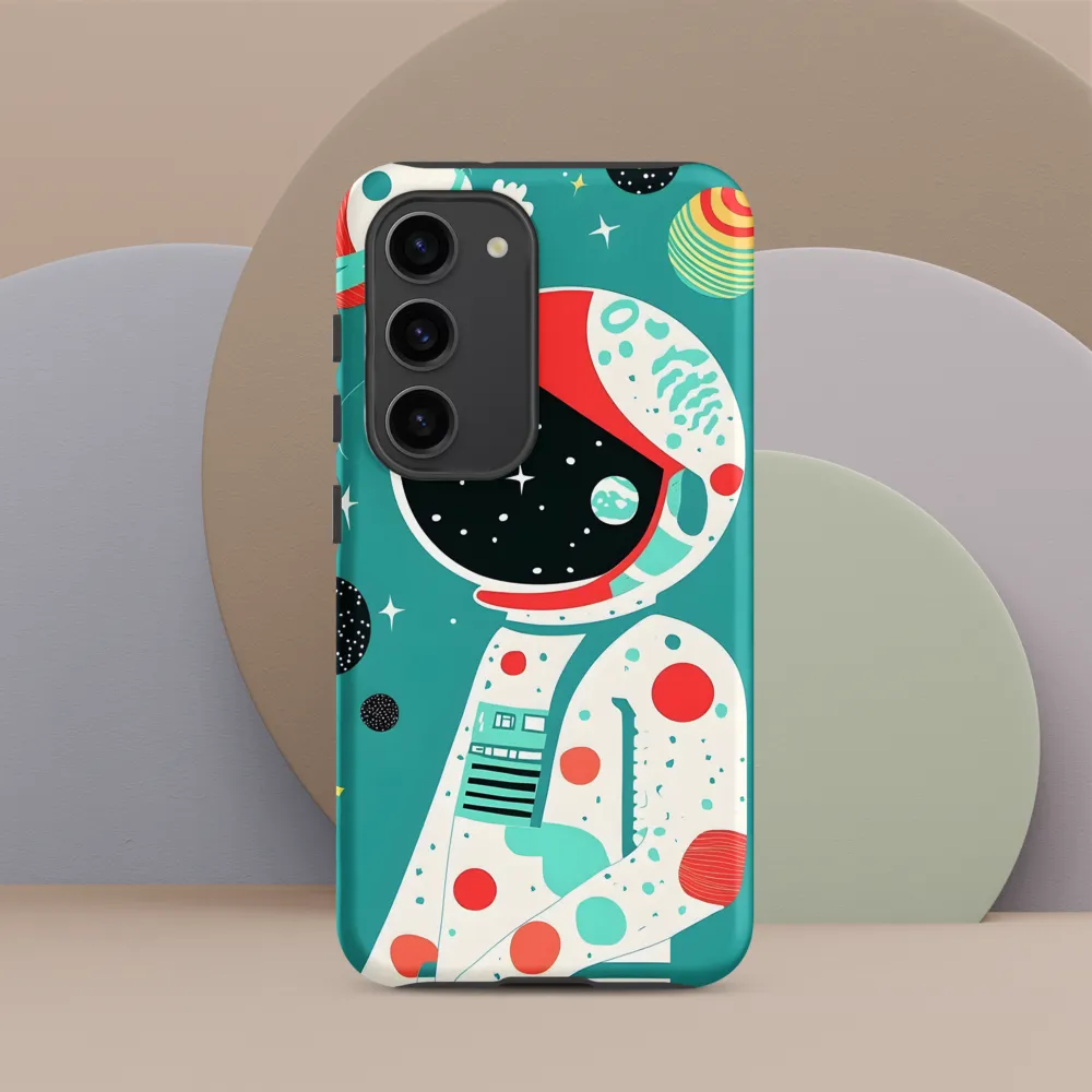 Cosmic Explorer: A Playful Journey Through Space