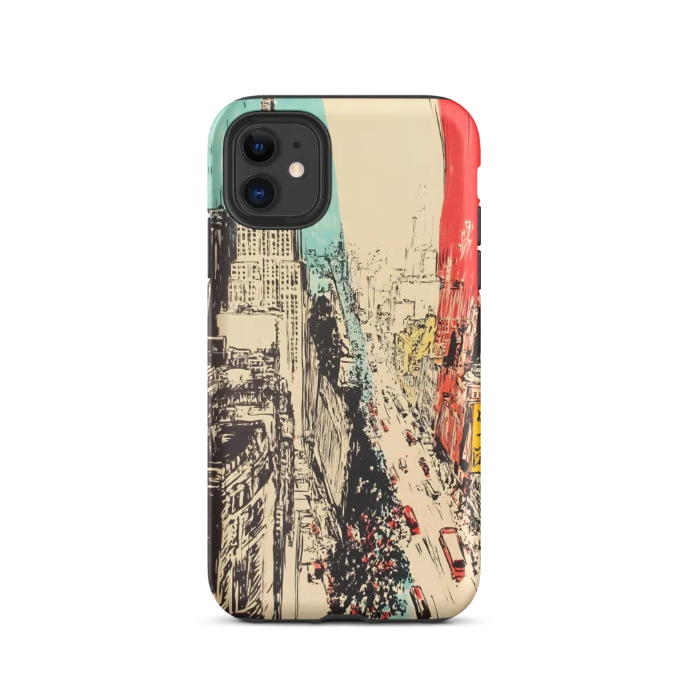 Dynamic Urban Symphony