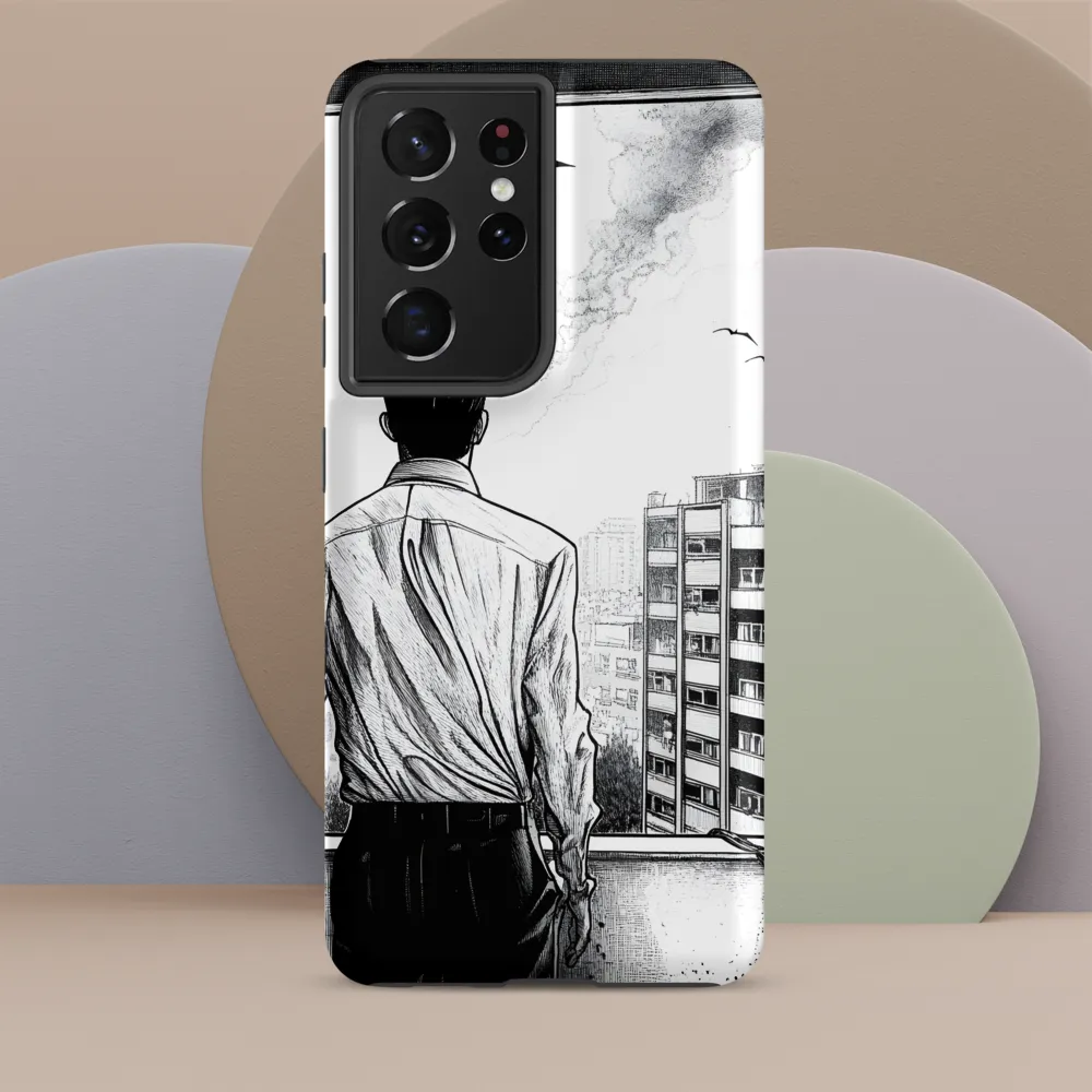 Reflections in Monochrome