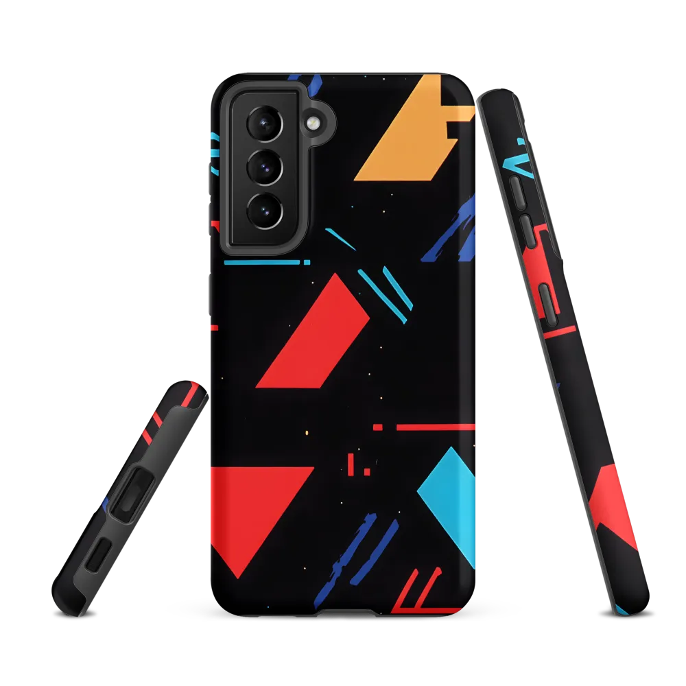 Dynamic Geometric Harmony