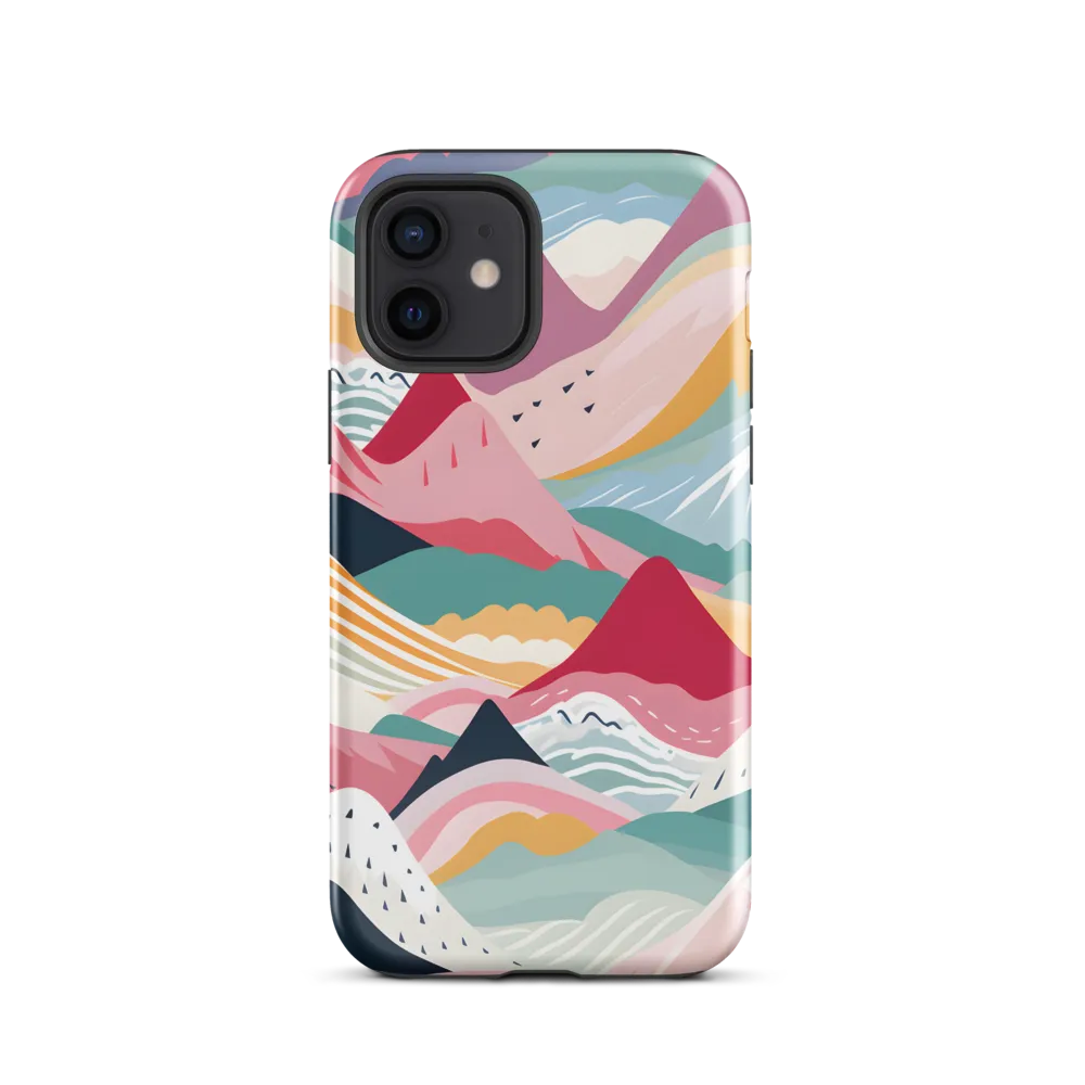 Harmonious Mountain Waves