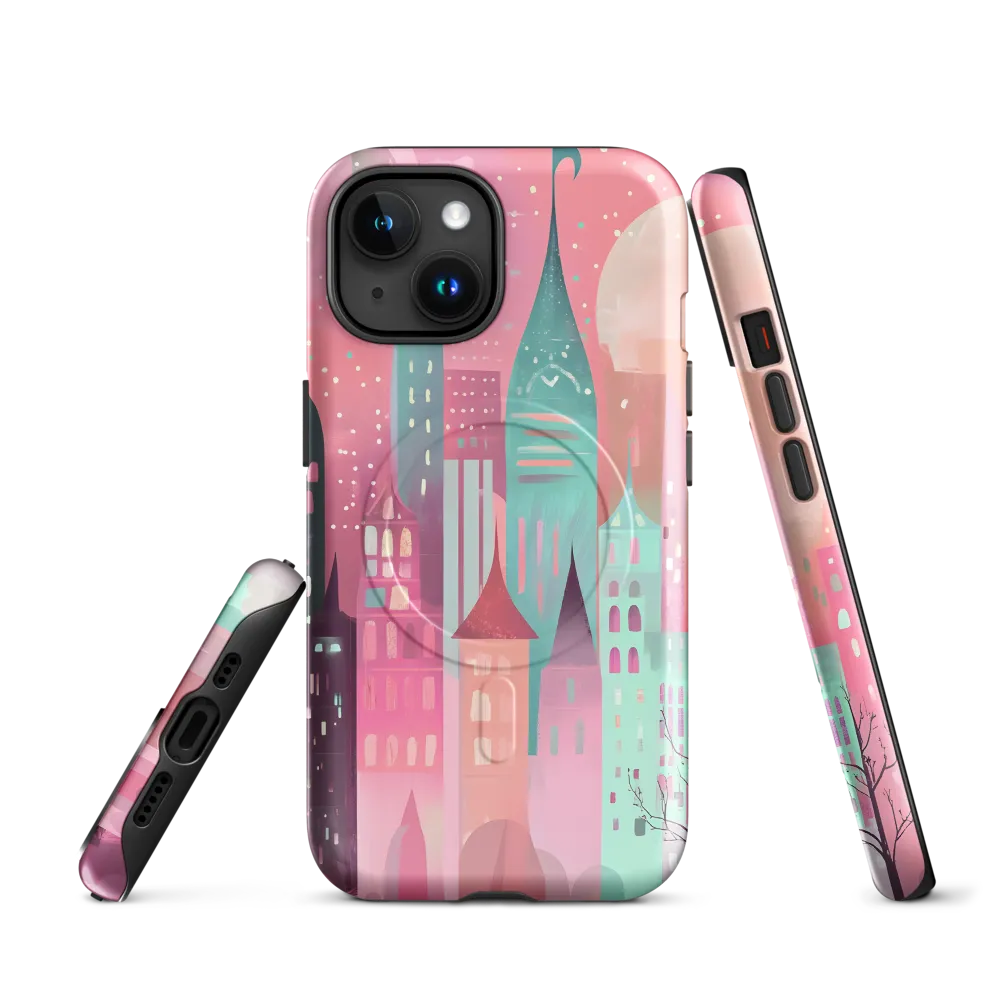 Mint & Rose Skyline