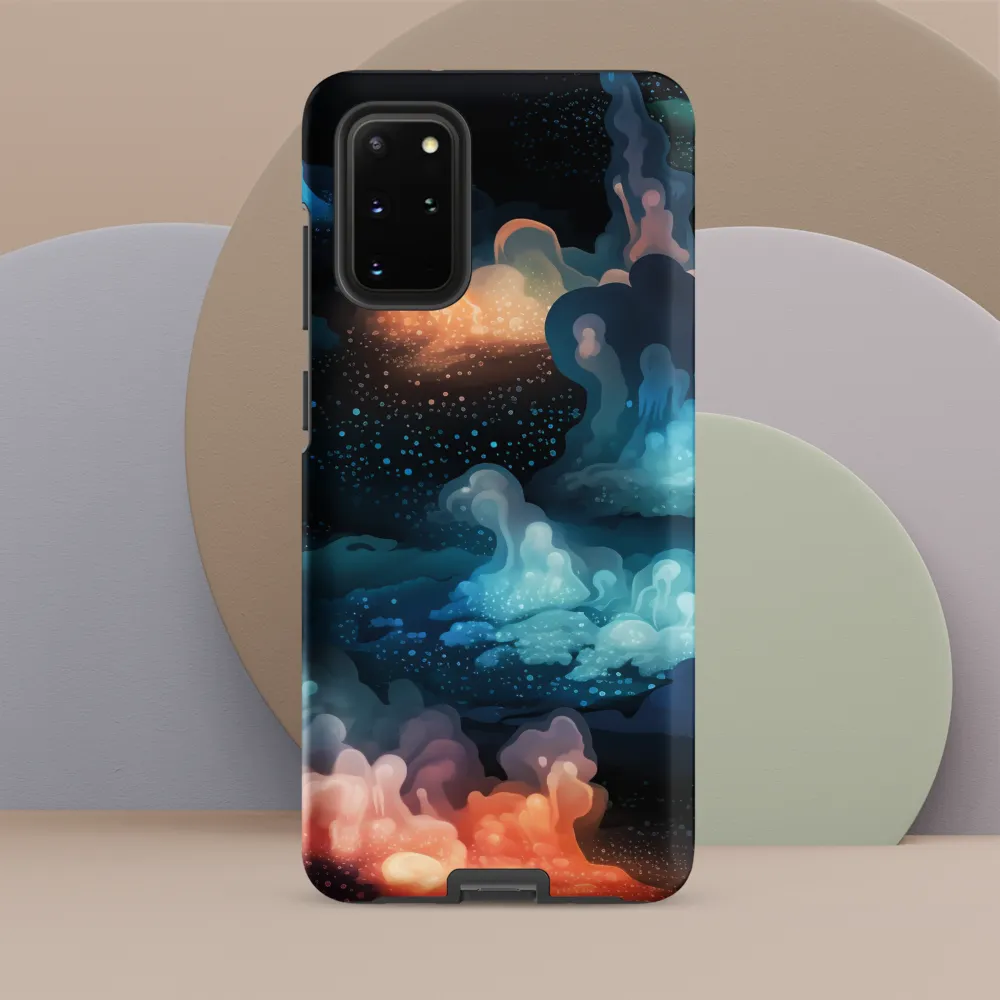 Mystical Cosmic Nebulae