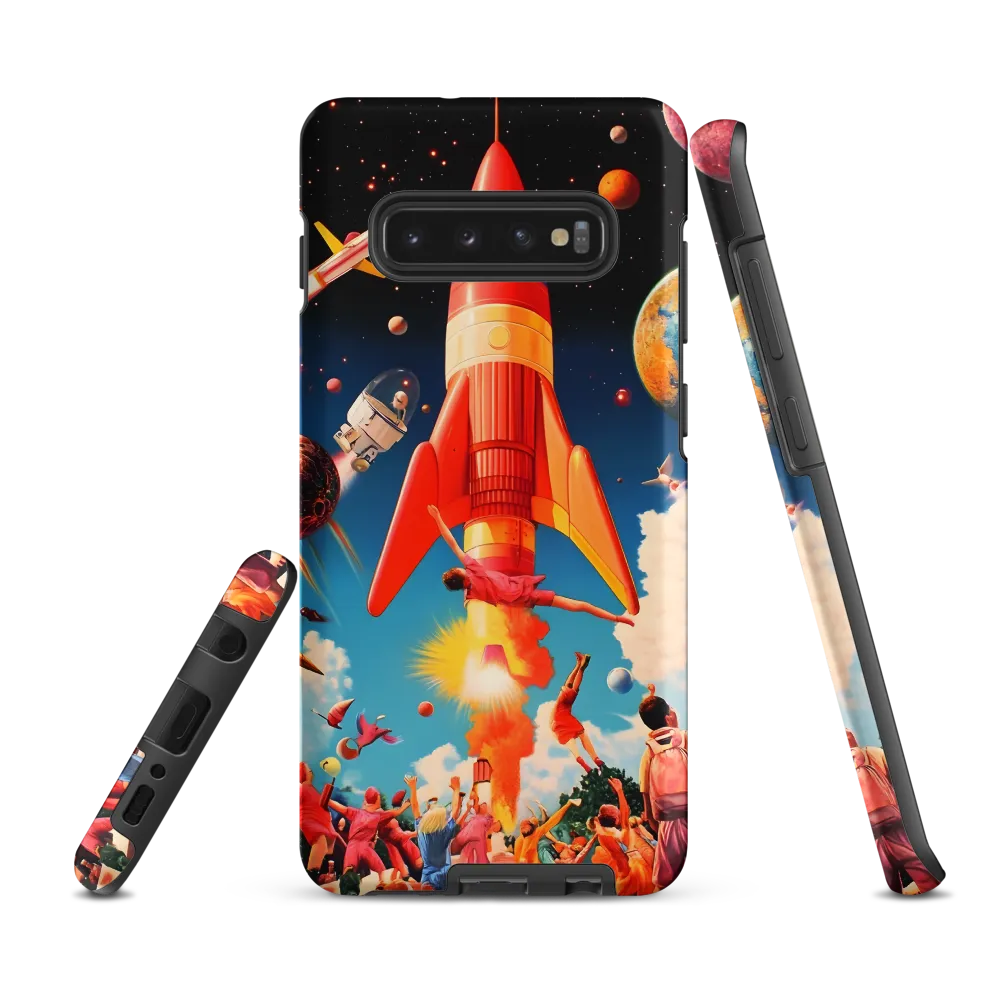 Launch of Imagination