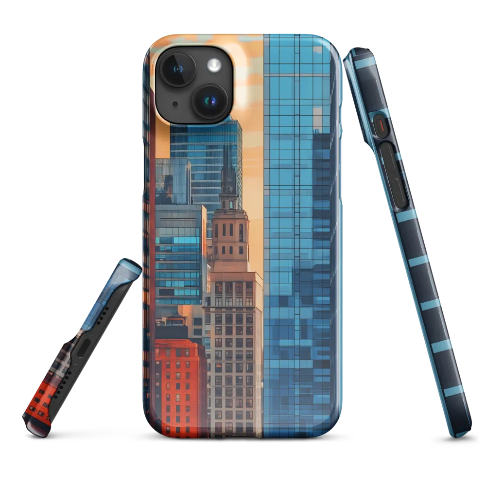 City Symphony: The Urban Horizon