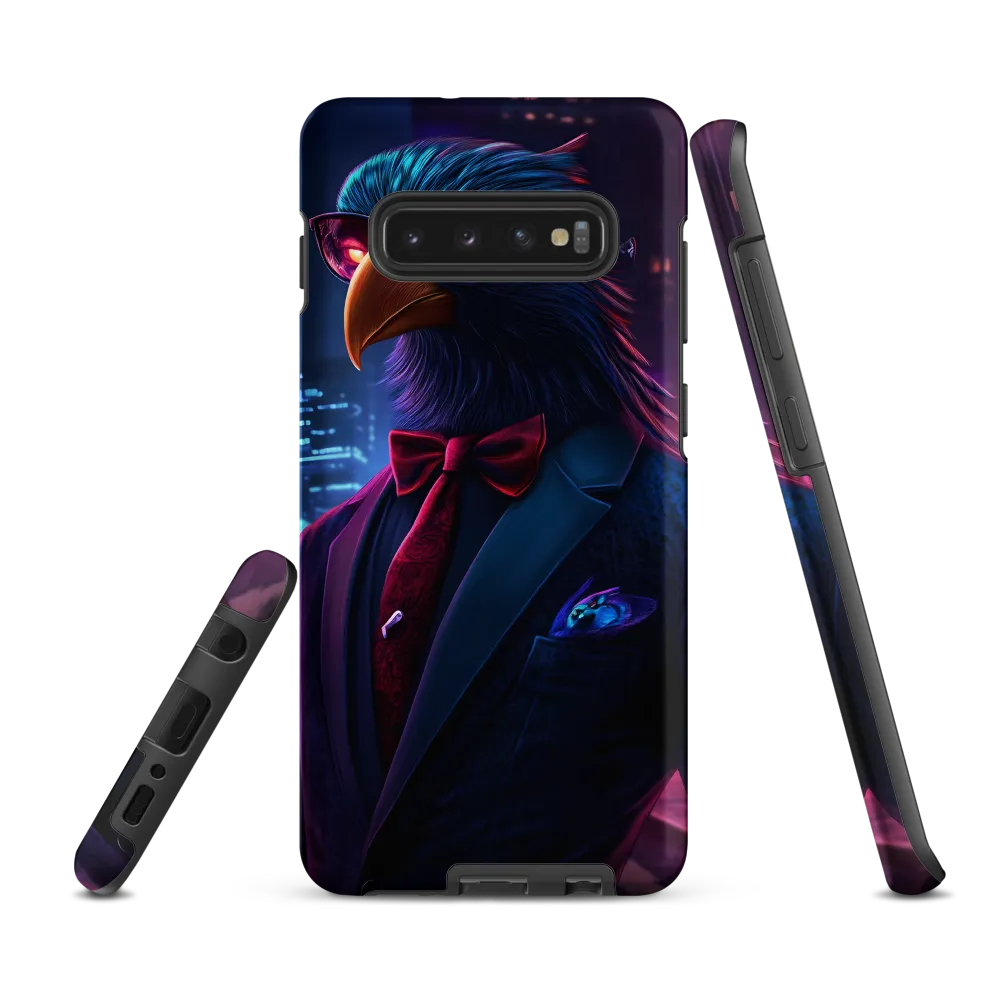 The Dapper Avian