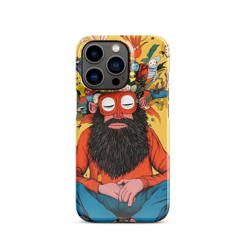 Embrace of Nature | Phone Case |  13 Pro | Snap Case | Glossy