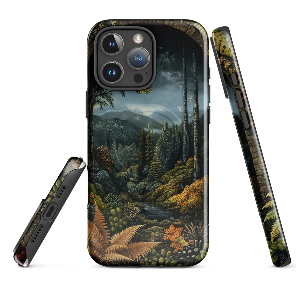 Whispers of the Enchanted Forest