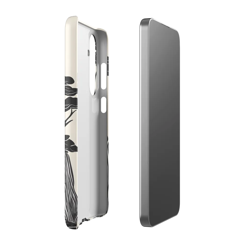 Echoes of a Mystical Tower | Phone Case |  S24 Plus | Snap Case | Matte
