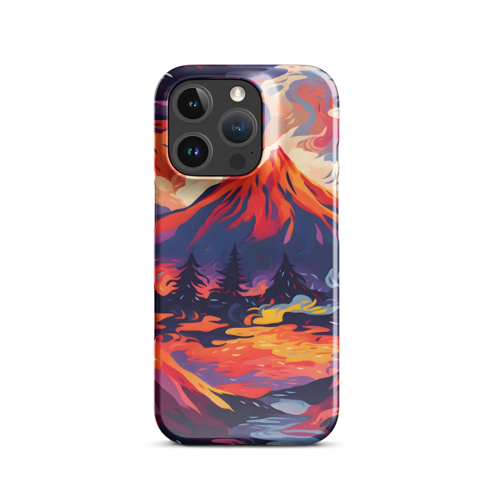 Fiery Majesty