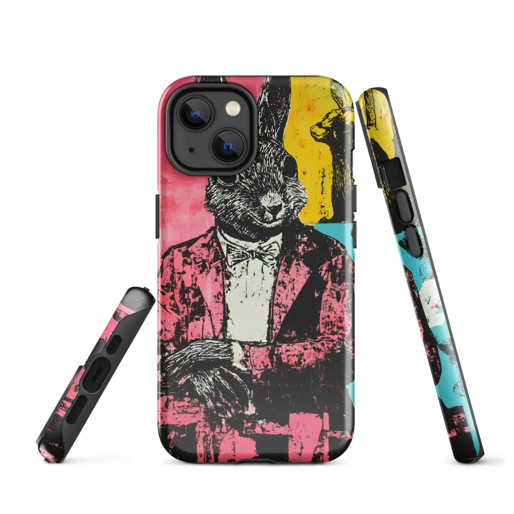 The Dapper Rabbit