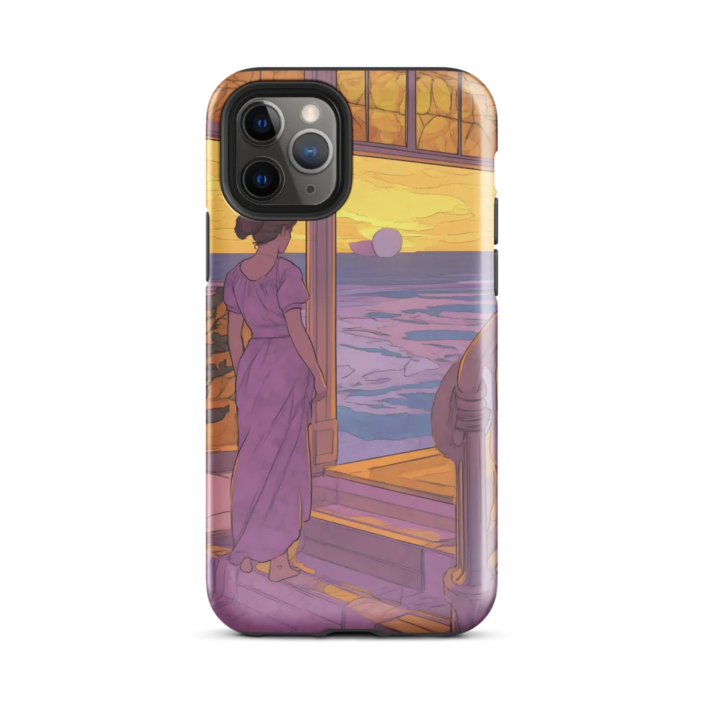Whispers of the Sunset | Phone Case |  11 Pro | Tough Case | Glossy