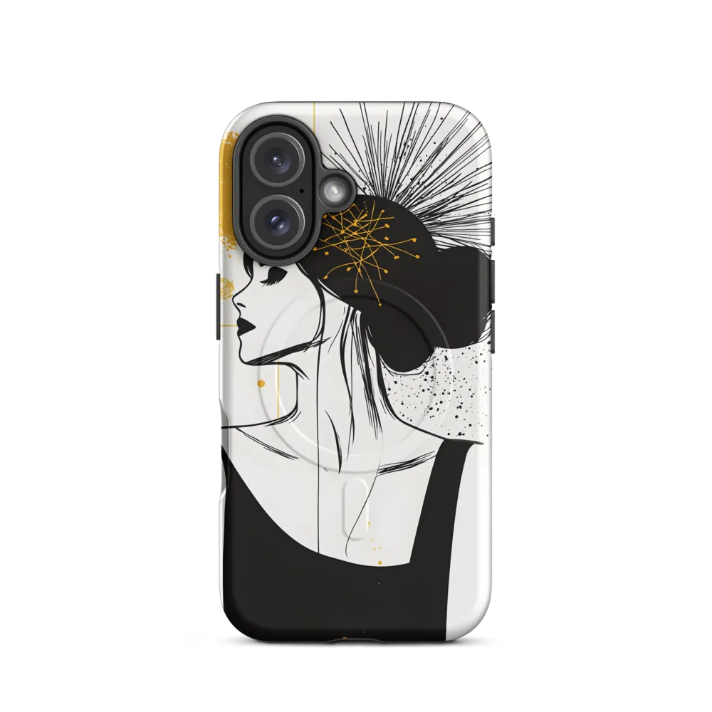 Ethereal Elegance | Phone Case |  16 | MagSafe® Tough Case | Matte