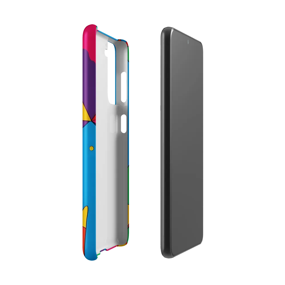Colorful Geometric Playfulness