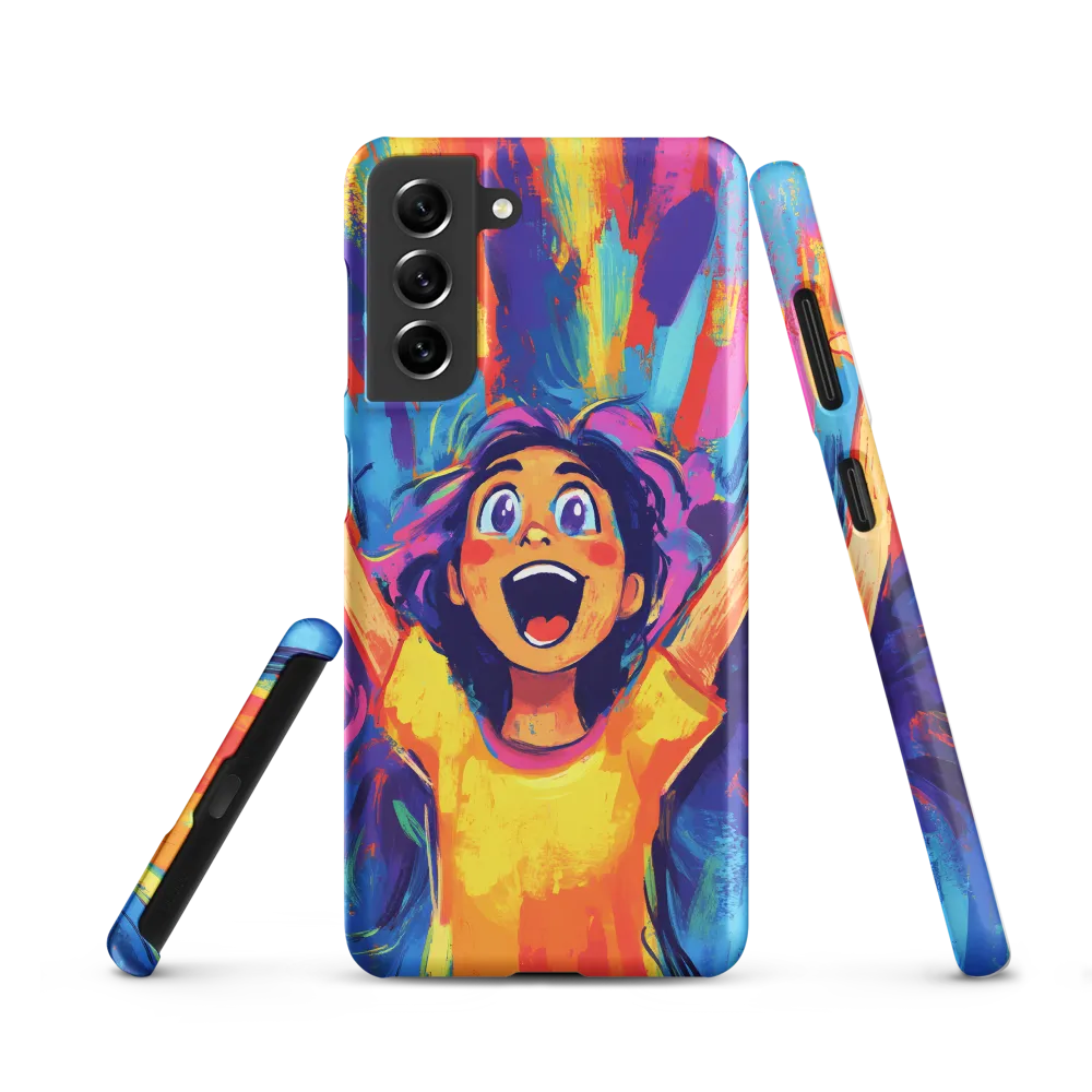 Burst of Joy