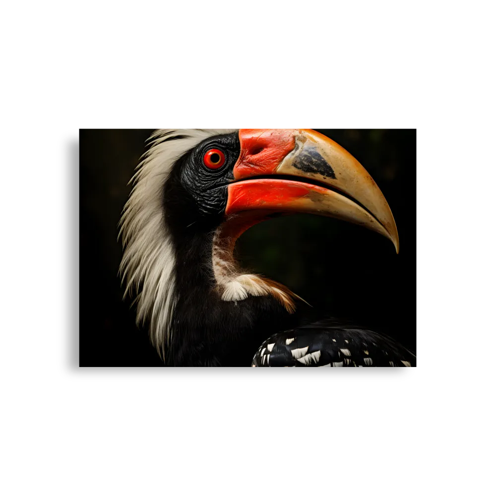 Majesty of the Hornbill