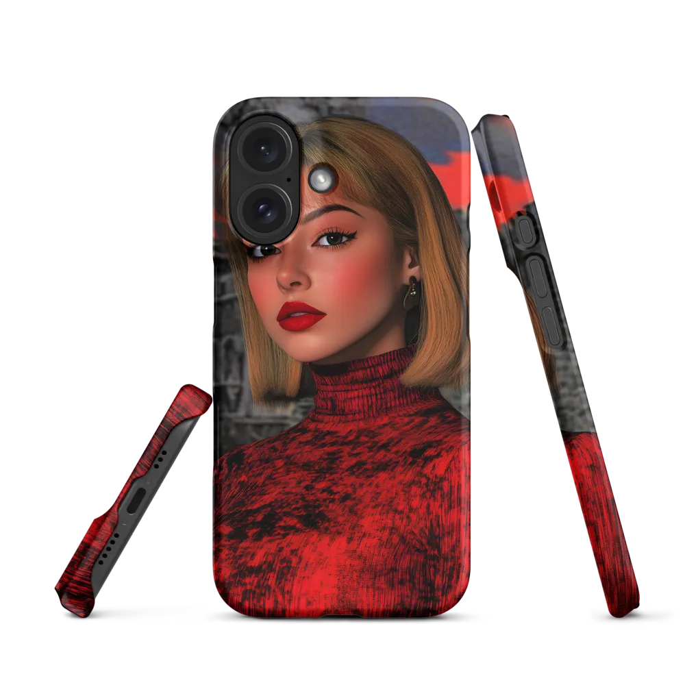Mystique of the Scarlet Embrace