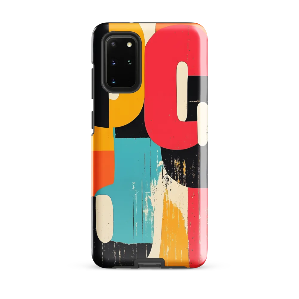 Colorful Curves: Numbers in Harmony