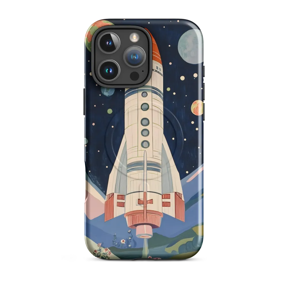 Journey to the Stars