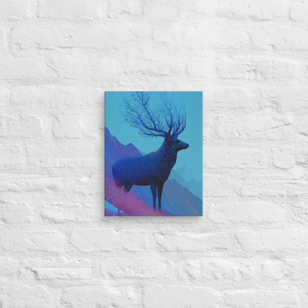 Ethereal Harmony | Canvas | 11″×14″
