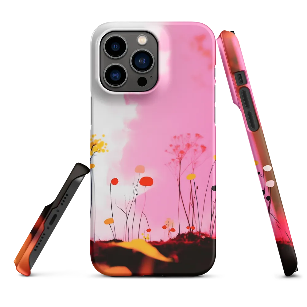 Whispers of a Surreal Bloom