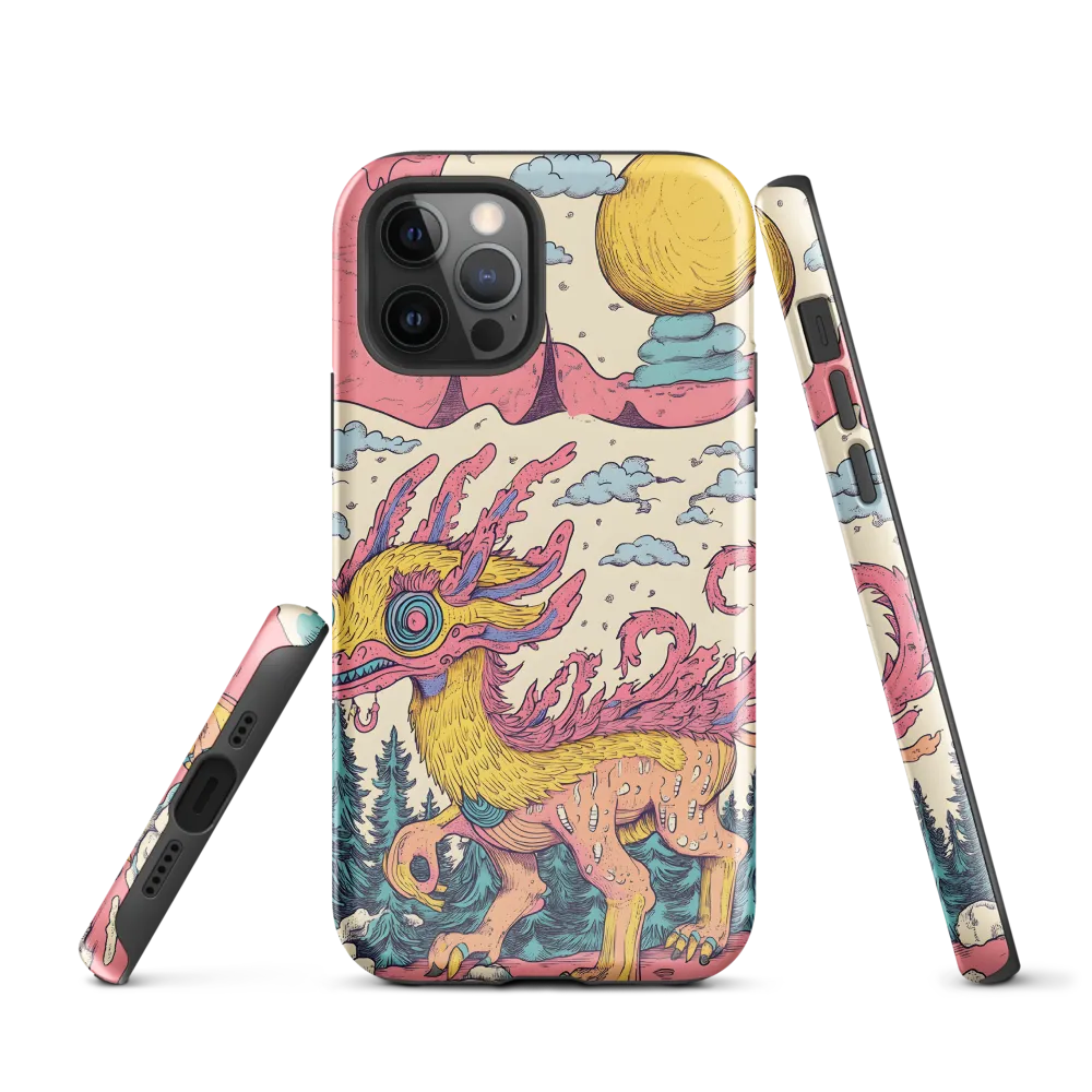 The Whimsical Beast