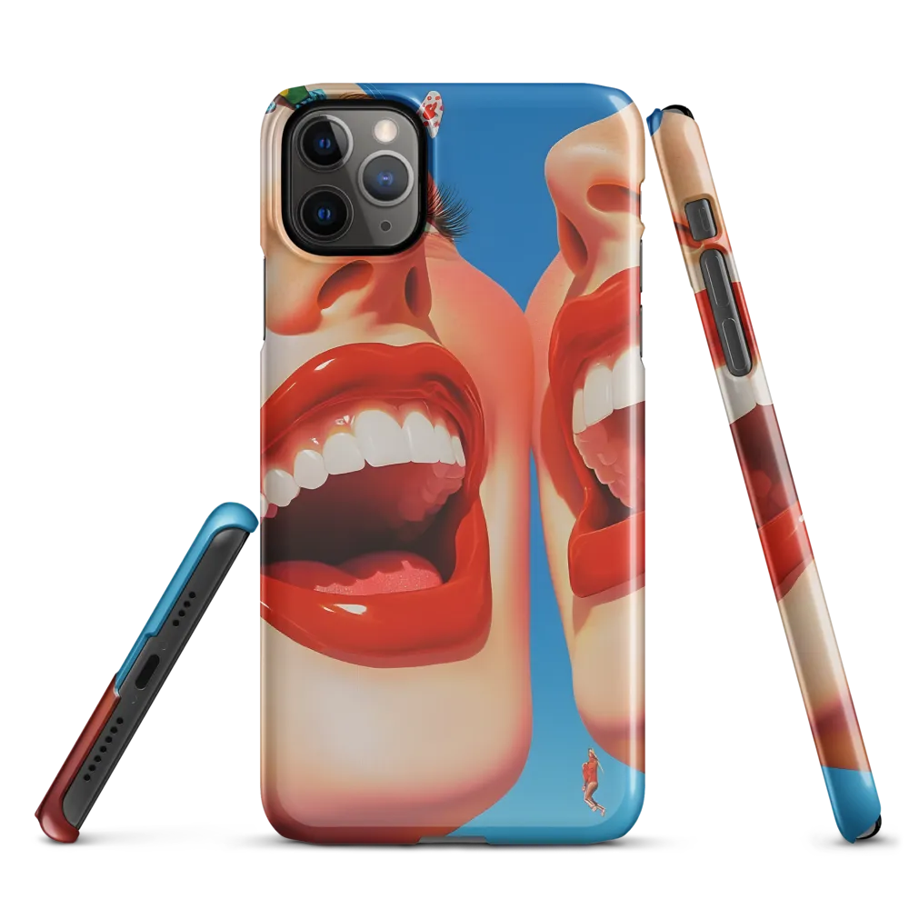 Joy in Color | Phone Case |  11 Pro Max | Snap Case | Glossy