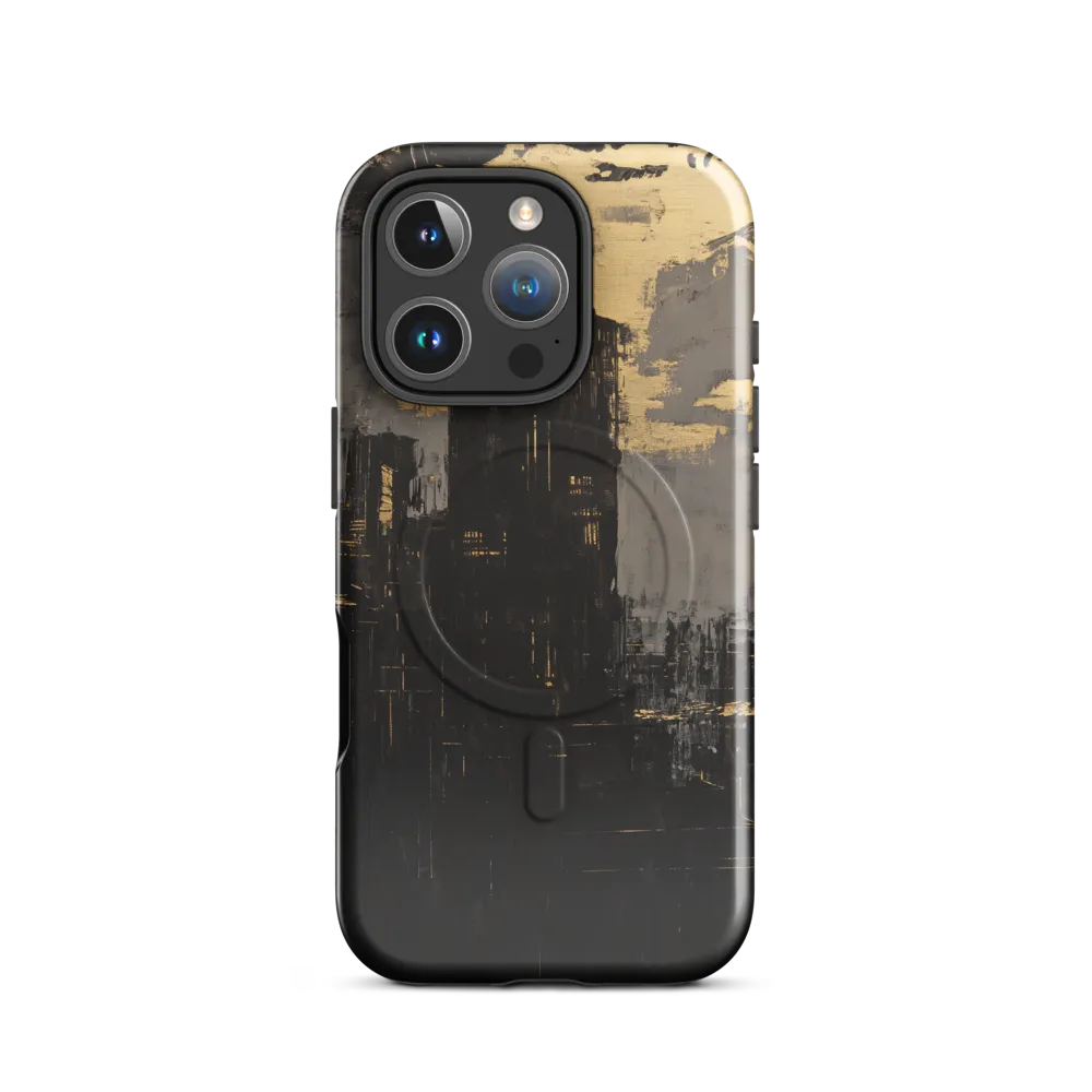 Urban Dawn | Phone Case |  16 Pro | MagSafe® Tough Case | Glossy