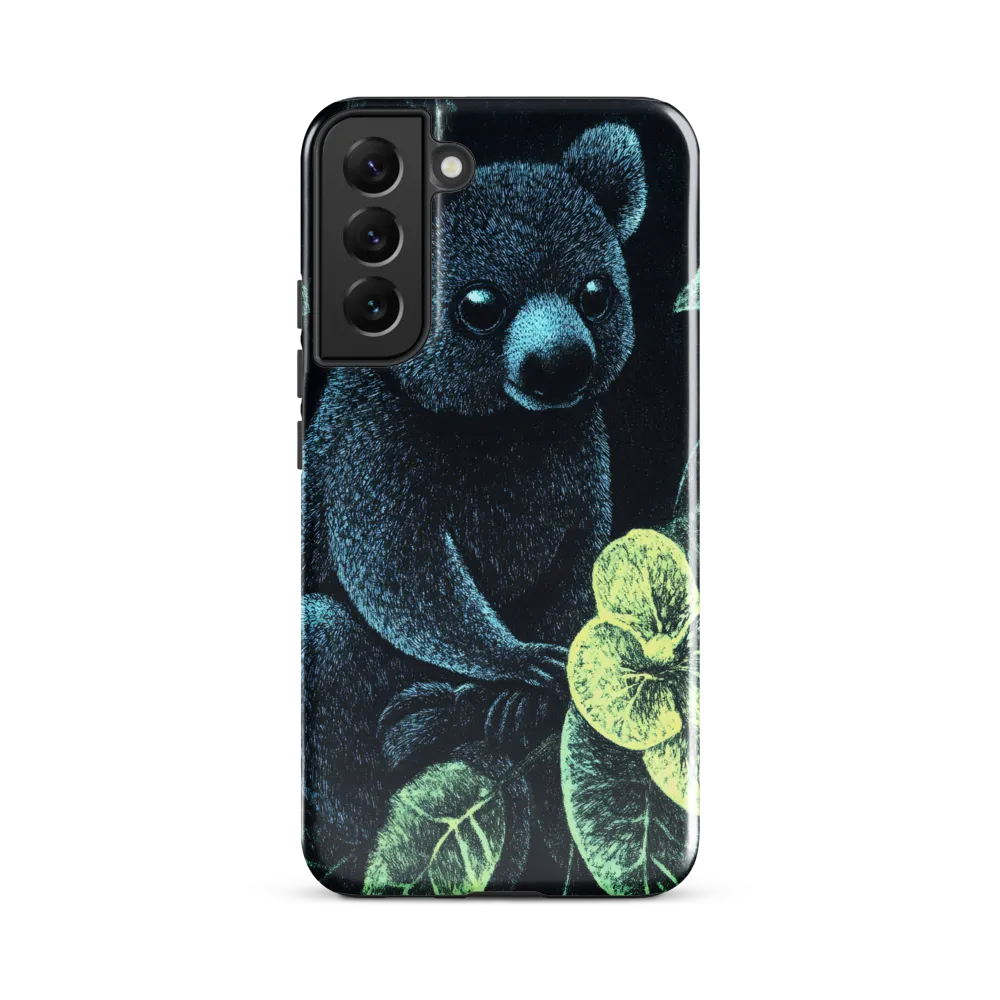 Whispers of Nature: The Enigmatic Koala
