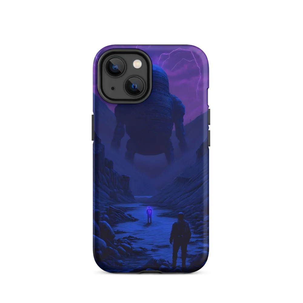 The Ominous Guardian