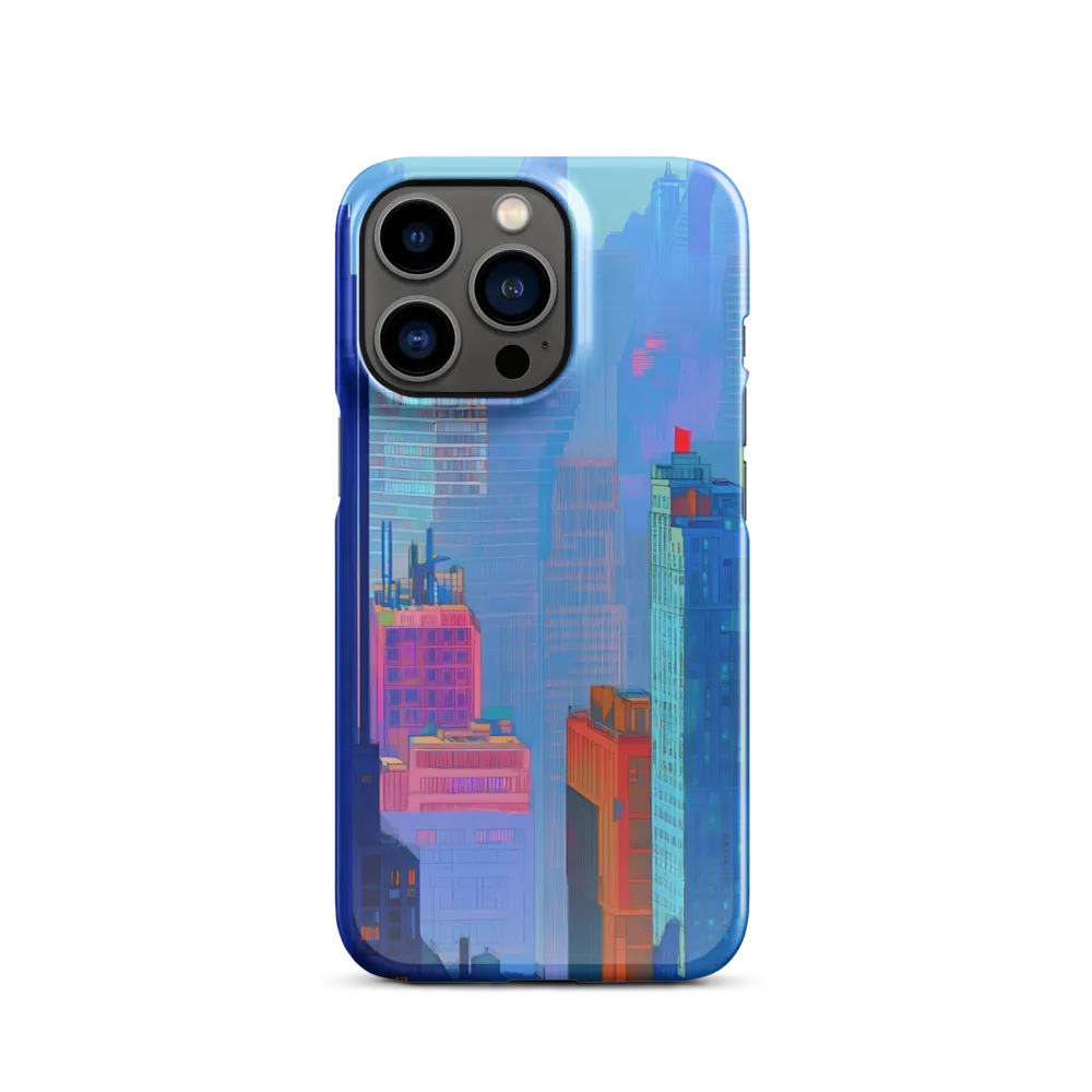 Urban Dreamscape: A Futuristic City