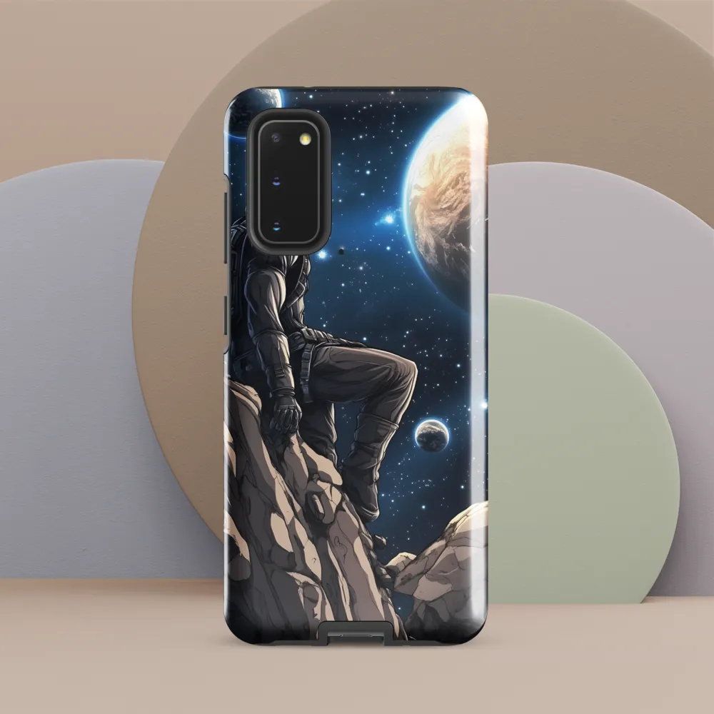 Gazing Into the Cosmos